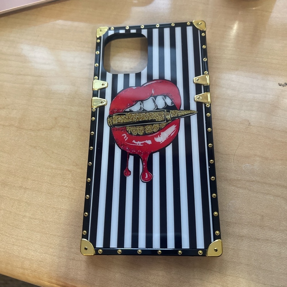 Bite the bullet phone case IPhone 12 Pro Max